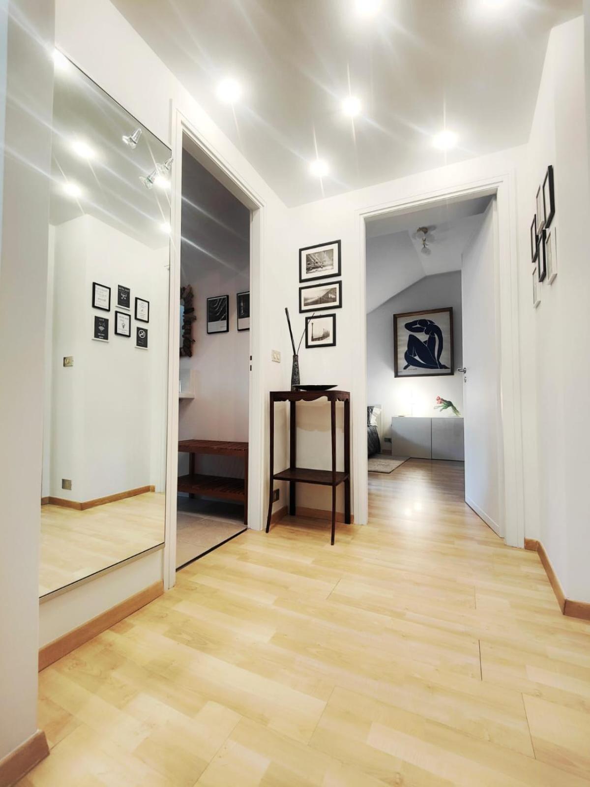 Apartment Ai Tetti Carignano Turin