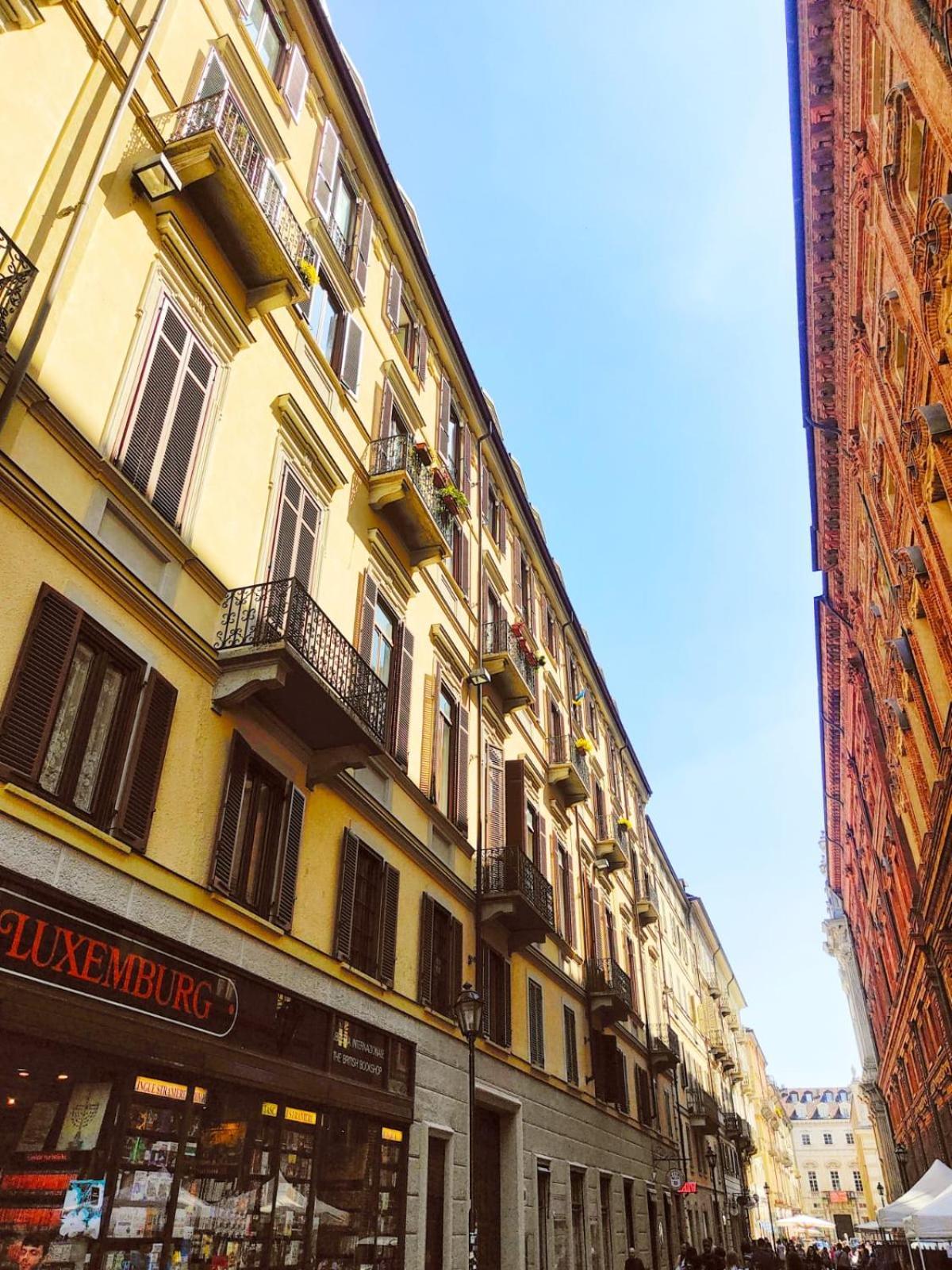 Ai Tetti Carignano Turin