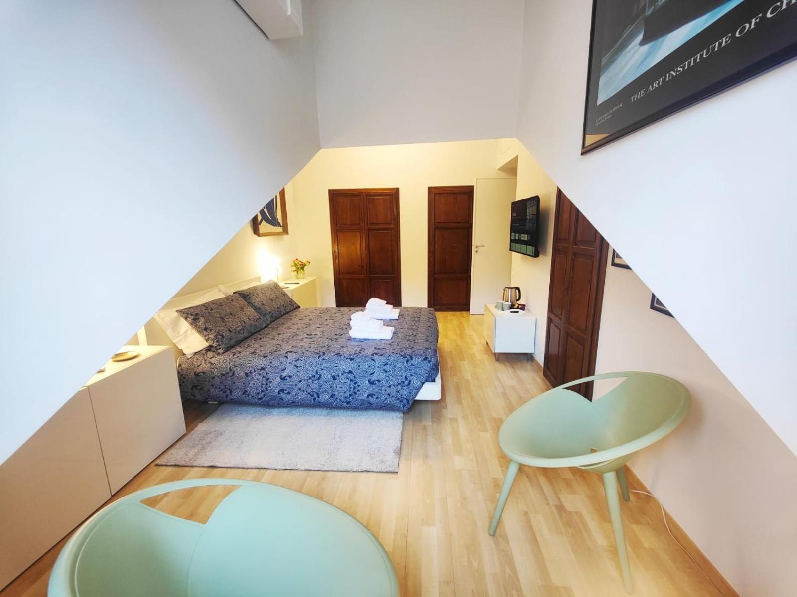 Ai Tetti Carignano Apartment *